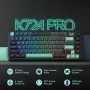 механична геймърска клавиатура Redragon Behemoth Pro K724GBG-RGB-PRO., снимка 1