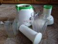 Сокоизтисквачка Moulinex JU400X 400W, снимка 7