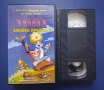 Видеокасета VHS Хиляда и една Заешки Истории , снимка 2
