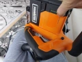 Акумулаторен Ръчен потапящ циркуляр , снимка 9