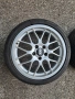Джанти с гуми 17 BBS 5x110 Opel, снимка 3