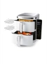 Вертикален двоен еърфраер Gourmetmaxx 10L , снимка 1