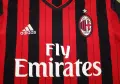 Футболни теински Barcelona Lionel Messi - AC Milan Mario Balotelli , снимка 11