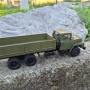 Kraz  +  ремарке в мащаб 1:43, снимка 12