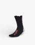 Оригинал! ADIDAS Performance Terrex Heat Ready Trail Running Traxion Socks Black унисекс чорапи, снимка 1