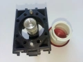Лампи за табла и др. 220V.налични три броя,нови., снимка 4