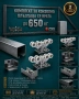 Конзолно Плъзгащи Врати - Системи от 200 до 1500 кг, снимка 6