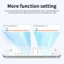 WiFi термометър и влагомер Tuya 2.4GHz – прецизен мониторинг на температура и влажност 10317, снимка 5