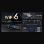 Нов Mercusys MR90X AX6000 - OpenWRT Wi-Fi 6 Gigabit Router, снимка 6