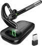 EKVANBEL Bluetooth слушалки V5.3, снимка 1