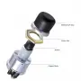 Старт бутон за запалване, клаксон, тромба 12V 50A, снимка 3