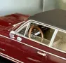 Opel Commodore 1966 / Опел Комодор - 1/43 - Minichamps, снимка 5