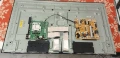 Samsung UE50RU7092U със счупен екран CY-NN050HGAV1H/BN41-02703A BN94-14756K/BN44-00932Q/AOT_50_NU710, снимка 3