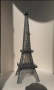 Метален декор Айфелова кула, снимка 2