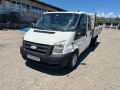 Ford Tranzit 2.4,7места,Лизинг, снимка 2