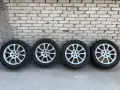 Honda CR-V 18 цола оригинални джанти със зимни гуми като нови, снимка 7