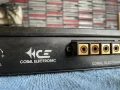 Авто усилвател CORAL ELECTRONIC HA 270 - Италия , снимка 3