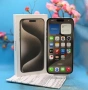ГАРАНЦИОНЕН!!! Apple iPhone 15 Pro Max, 256GB, 5G, Natural Titanium  , снимка 2