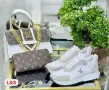 Louis Vuitton Нови Дамски Маратонки Луи Витон Различни Цветове , снимка 2