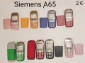 Панели за Siemens C25,S25,S40,S55,A60,C60,A75,M35,A40,C35,A35,A36,M65,MC60,S65,M55,C62,CX65,A65,C72, снимка 16