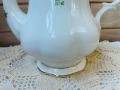 Прекрасен чайник Royal Albert от Англия , снимка 9