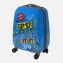 Детски куфар тролей син Gamer 22L_1260637, снимка 1