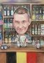 Рисувам ръчно КАРИКАТУРИ,ШАРЖ от снимка по ваш избор, професионално., снимка 8