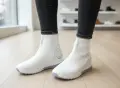 Дамски високи маратонки тип чорап в 4 цвята-ПРОМОЦИЯ, снимка 4