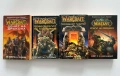 WarCraft 1-3 + Кръгът на омразата - Ричард А. Кнаак, Кристи Голдън, снимка 1