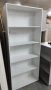 Гардероб - Етажерка 83/200/32см - офис шкаф с рафтове за документи 1бр, снимка 15