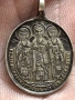 Царска Русия. Религия. Медальон , снимка 2