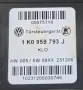 Предно Дясно Моторче Стъклоповдигач Шкода Октавия 2 Skoda Octavia II OEM 1K0959793J, снимка 2