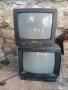 2 броя стари телевизори, снимка 2