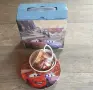 Детски порцеланов сервиз за хранене - количките Маккуин, снимка 2