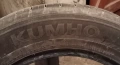 Продавам 2 броя летни гуми 185.65.15 на 1 сезон дот 2021 KUMHO , снимка 4