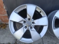 	ОРИГИНАЛНИ джанти 17 ' 5x112 57,1 АУДИ TT A3 A4 / VW GOLF TOURAN SKODA, снимка 5