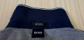 Hugo Boss Mercerised Pique Pima Cotton Regular Fit Mens Size L - XL НОВО! ОРИГИНАЛНА Тениска!, снимка 4