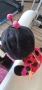 🩷 Продавам интерактивна кукла Cry Babies Ladybug 🐞, снимка 6