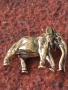 Бронзова фигурка на 🐘 слон 44640, снимка 6