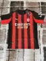 Футболен екип на AC Milan сезон 2025/26. Размер М, снимка 1