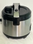 Уред за готвене на пара Russell Hobbs 27080-56 и оризоварка, снимка 7