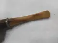 Стара колекционерска малка маркова лула, снимка 3