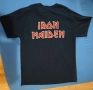 Продавам нова фланелка на IRON MAIDEN , снимка 2