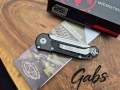 Автоматичен нож Microtech LUDT Tactical 1135-10T, снимка 12