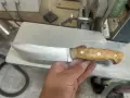 ръчно изработен нож за дране!, снимка 5