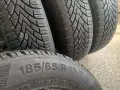 185/65/15 зимни гуми Continental 100 евро, снимка 4