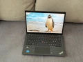 14’ FHD+IPS/i7-1260p/Thinkpad P14s g3/Nvidia T550/16GB DDR4/1TB SSD, снимка 1