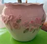 Винтидж голяма  саксия / кашпа, снимка 3