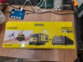 комплект батерия и зарядно Керхер/Karcher 18V , снимка 1