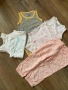 Летни дрехи за момиче 86 см, снимка 10